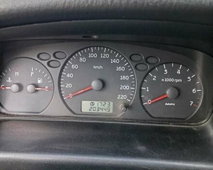 Серый Чери Амулет, объемом двигателя 1.6 л и пробегом 203 тыс. км за 1700 $, фото 7 на Automoto.ua