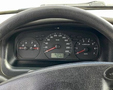 Сірий Чері Амулет, об'ємом двигуна 1.6 л та пробігом 70 тис. км за 3500 $, фото 13 на Automoto.ua