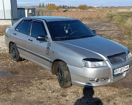 Чері Амулет 2008 у Зборів на Automoto.ua Сірий Чері Амулет, об'ємом двигуна 1.6 л та пробігом 179 тис. км за 1700 $, фото 1 на Automoto.ua