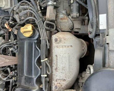 Серый Чери Амулет, объемом двигателя 1.6 л и пробегом 133 тыс. км за 3000 $, фото 10 на Automoto.ua