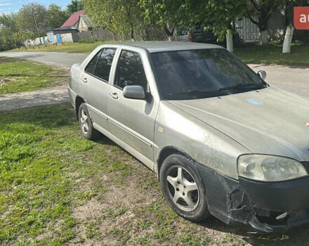 Сірий Чері Амулет, об'ємом двигуна 1.6 л та пробігом 135 тис. км за 1200 $, фото 1 на Automoto.ua