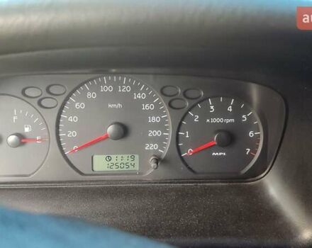 Серый Чери Амулет, объемом двигателя 1.6 л и пробегом 125 тыс. км за 2000 $, фото 7 на Automoto.ua