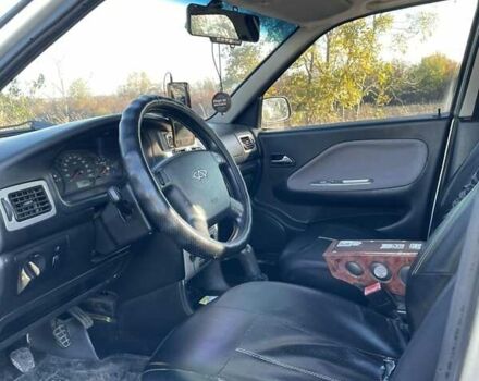 Чері Амулет 2008 у Захарівка (Фрунзівка) на Automoto.ua Сірий Чері Амулет, об'ємом двигуна 1.6 л та пробігом 231 тис. км за 2500 $, фото 11 на Automoto.ua
