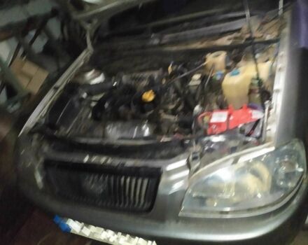 Сірий Чері Амулет, об'ємом двигуна 0 л та пробігом 777 тис. км за 710 $, фото 7 на Automoto.ua