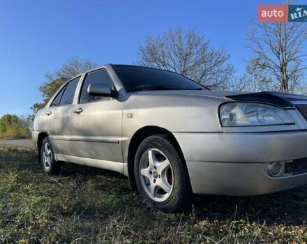Чері Амулет 2008 у Захарівка (Фрунзівка) на Automoto.ua Сірий Чері Амулет, об'ємом двигуна 1.6 л та пробігом 231 тис. км за 2500 $, фото 5 на Automoto.ua