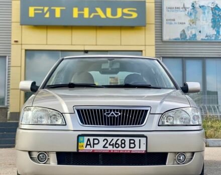 Сірий Чері Амулет, об'ємом двигуна 1.6 л та пробігом 70 тис. км за 3500 $, фото 2 на Automoto.ua