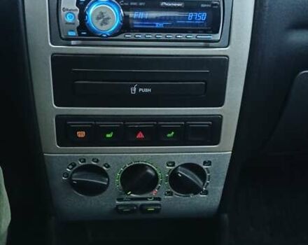 Серый Чери Амулет, объемом двигателя 1.6 л и пробегом 75 тыс. км за 3300 $, фото 19 на Automoto.ua