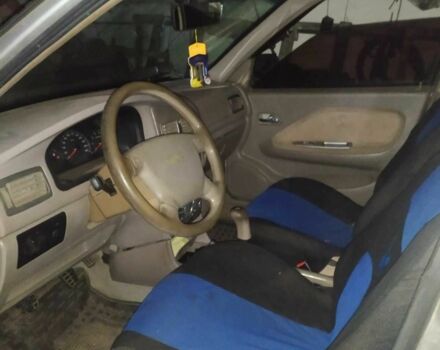 Сірий Чері Амулет, об'ємом двигуна 0 л та пробігом 777 тис. км за 710 $, фото 4 на Automoto.ua