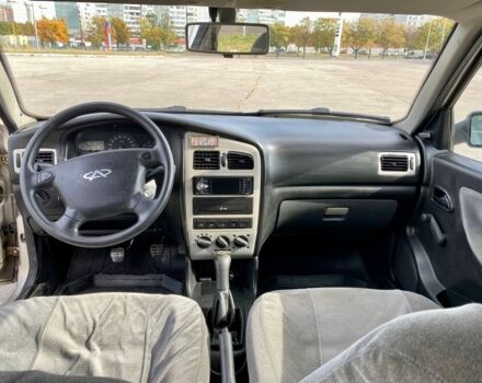 Сірий Чері Амулет, об'ємом двигуна 1.6 л та пробігом 70 тис. км за 3500 $, фото 12 на Automoto.ua