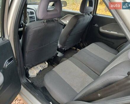 Серый Чери Амулет, объемом двигателя 1.6 л и пробегом 133 тыс. км за 3000 $, фото 7 на Automoto.ua