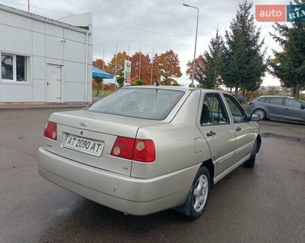 Серый Чери Амулет, объемом двигателя 1.6 л и пробегом 170 тыс. км за 1900 $, фото 3 на Automoto.ua