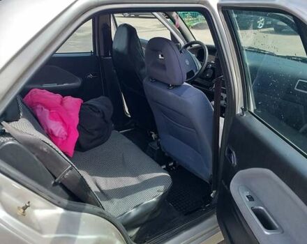 Серый Чери Амулет, объемом двигателя 1.6 л и пробегом 90 тыс. км за 2200 $, фото 5 на Automoto.ua