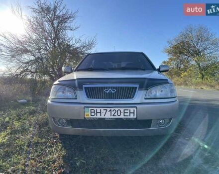 Чері Амулет 2008 у Захарівка (Фрунзівка) на Automoto.ua Сірий Чері Амулет, об'ємом двигуна 1.6 л та пробігом 231 тис. км за 2500 $, фото 6 на Automoto.ua
