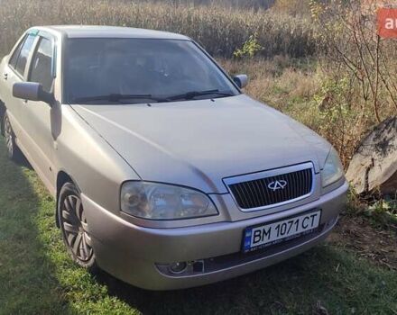 Серый Чери Амулет, объемом двигателя 1.6 л и пробегом 125 тыс. км за 2000 $, фото 8 на Automoto.ua