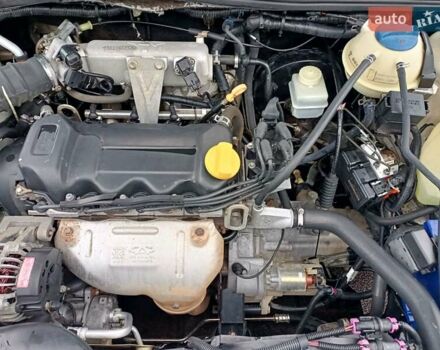 Серый Чери Амулет, объемом двигателя 1.6 л и пробегом 170 тыс. км за 1900 $, фото 7 на Automoto.ua