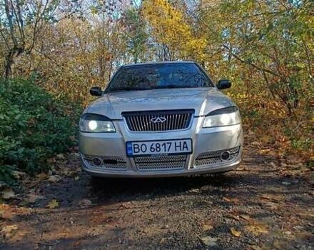 Чері Амулет 2008 у Зборів на Automoto.ua Сірий Чері Амулет, об'ємом двигуна 1.6 л та пробігом 179 тис. км за 1700 $, фото 9 на Automoto.ua