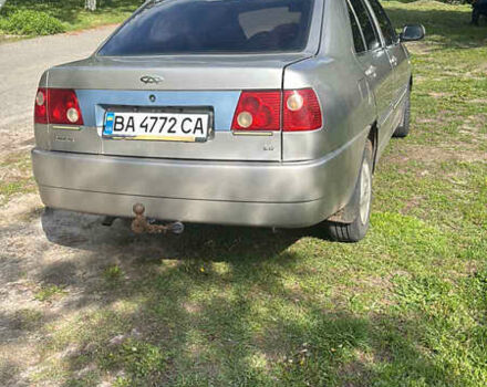 Сірий Чері Амулет, об'ємом двигуна 1.6 л та пробігом 135 тис. км за 1200 $, фото 4 на Automoto.ua