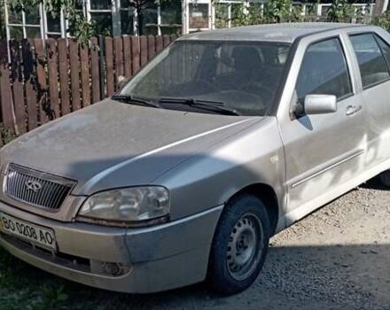 Сірий Чері Амулет, об'ємом двигуна 1.6 л та пробігом 75 тис. км за 1350 $, фото 5 на Automoto.ua
