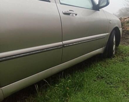 Серый Чери Амулет, объемом двигателя 1.6 л и пробегом 150 тыс. км за 2500 $, фото 3 на Automoto.ua