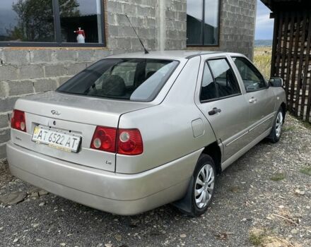 Чери Амулет 2008 в Хусте на Automoto.ua Серый Чери Амулет, объемом двигателя 1.6 л и пробегом 270 тыс. км за 1100 $, фото 1 на Automoto.ua