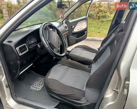 Серый Чери Амулет, объемом двигателя 1.6 л и пробегом 170 тыс. км за 1900 $, фото 4 на Automoto.ua