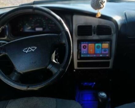 Чері Амулет 2008 у Зборів на Automoto.ua Сірий Чері Амулет, об'ємом двигуна 1.6 л та пробігом 179 тис. км за 1700 $, фото 21 на Automoto.ua
