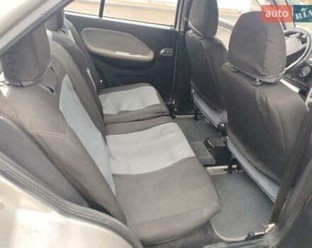 Серый Чери Амулет, объемом двигателя 1.6 л и пробегом 170 тыс. км за 1900 $, фото 6 на Automoto.ua