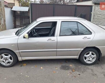 Сірий Чері Амулет, об'ємом двигуна 1.6 л та пробігом 85 тис. км за 2000 $, фото 11 на Automoto.ua