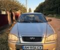 Сірий Чері Амулет, об'ємом двигуна 1.6 л та пробігом 151 тис. км за 2008 $, фото 1 на Automoto.ua