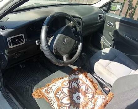 Сірий Чері Амулет, об'ємом двигуна 1.6 л та пробігом 75 тис. км за 1350 $, фото 3 на Automoto.ua
