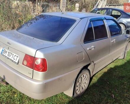 Серый Чери Амулет, объемом двигателя 1.6 л и пробегом 125 тыс. км за 2700 $, фото 5 на Automoto.ua