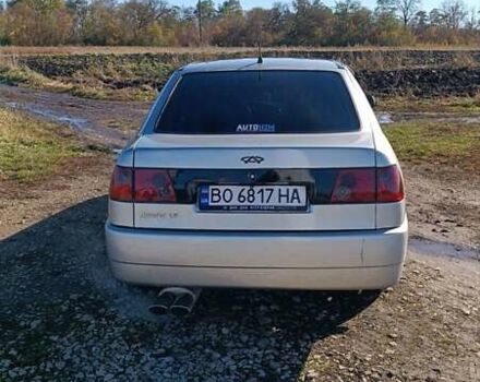 Чері Амулет 2008 у Зборів на Automoto.ua Сірий Чері Амулет, об'ємом двигуна 1.6 л та пробігом 179 тис. км за 1700 $, фото 7 на Automoto.ua