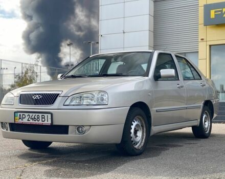Сірий Чері Амулет, об'ємом двигуна 1.6 л та пробігом 70 тис. км за 3500 $, фото 3 на Automoto.ua