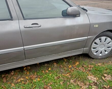 Серый Чери Амулет, объемом двигателя 1.6 л и пробегом 555 тыс. км за 1800 $, фото 1 на Automoto.ua