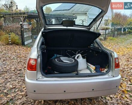 Серый Чери Амулет, объемом двигателя 1.6 л и пробегом 133 тыс. км за 3000 $, фото 16 на Automoto.ua