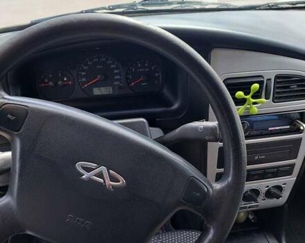 Серый Чери Амулет, объемом двигателя 1.6 л и пробегом 90 тыс. км за 2200 $, фото 1 на Automoto.ua