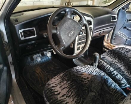 Чері Амулет 2008 у Ковель на Automoto.ua Сірий Чері Амулет, об'ємом двигуна 1.6 л та пробігом 200 тис. км за 1500 $, фото 5 на Automoto.ua