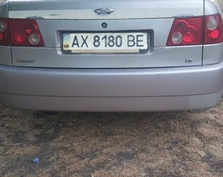 Серый Чери Амулет, объемом двигателя 1.6 л и пробегом 224 тыс. км за 2183 $, фото 2 на Automoto.ua