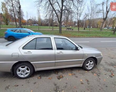 Сірий Чері Амулет, об'ємом двигуна 1.6 л та пробігом 85 тис. км за 2000 $, фото 8 на Automoto.ua