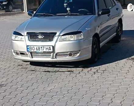 Чері Амулет 2008 у Зборів на Automoto.ua Сірий Чері Амулет, об'ємом двигуна 1.6 л та пробігом 179 тис. км за 1700 $, фото 5 на Automoto.ua