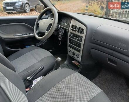 Серый Чери Амулет, объемом двигателя 1.6 л и пробегом 133 тыс. км за 3000 $, фото 4 на Automoto.ua