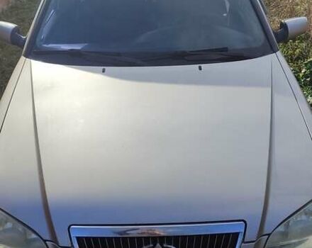 Серый Чери Амулет, объемом двигателя 1.6 л и пробегом 125 тыс. км за 2700 $, фото 3 на Automoto.ua