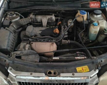 Серый Чери Амулет, объемом двигателя 1.6 л и пробегом 200 тыс. км за 1500 $, фото 3 на Automoto.ua