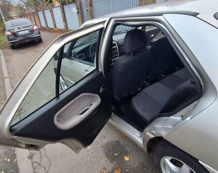 Сірий Чері Амулет, об'ємом двигуна 1.6 л та пробігом 85 тис. км за 2000 $, фото 5 на Automoto.ua