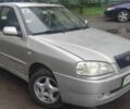 Серый Чери Амулет, объемом двигателя 1.6 л и пробегом 140 тыс. км за 2000 $, фото 1 на Automoto.ua