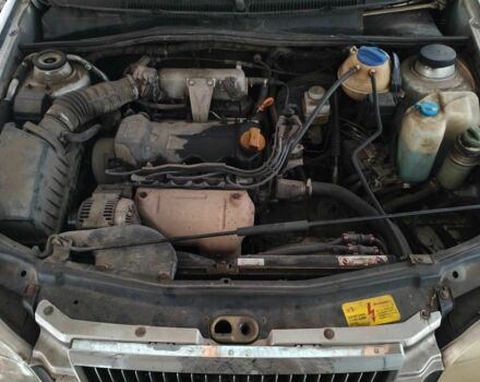 Чері Амулет 2008 у Ковель на Automoto.ua Сірий Чері Амулет, об'ємом двигуна 1.6 л та пробігом 200 тис. км за 1500 $, фото 4 на Automoto.ua