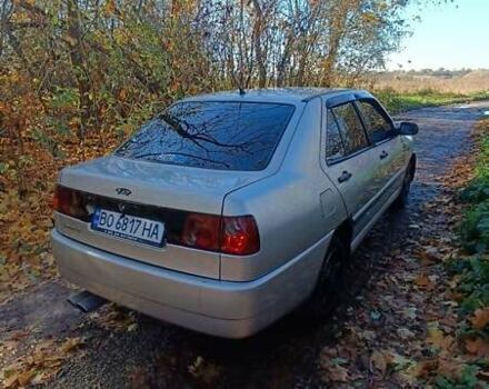 Чері Амулет 2008 у Зборів на Automoto.ua Сірий Чері Амулет, об'ємом двигуна 1.6 л та пробігом 179 тис. км за 1700 $, фото 2 на Automoto.ua