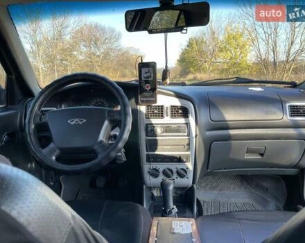 Чері Амулет 2008 у Захарівка (Фрунзівка) на Automoto.ua Сірий Чері Амулет, об'ємом двигуна 1.6 л та пробігом 231 тис. км за 2500 $, фото 15 на Automoto.ua