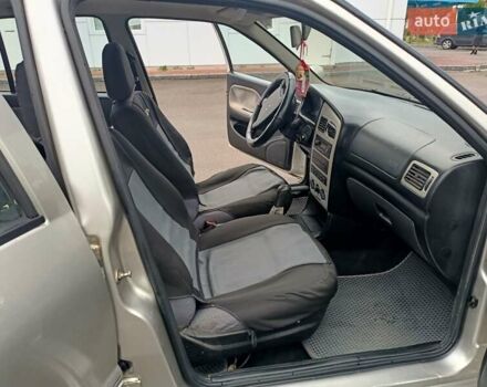 Серый Чери Амулет, объемом двигателя 1.6 л и пробегом 170 тыс. км за 1900 $, фото 5 на Automoto.ua