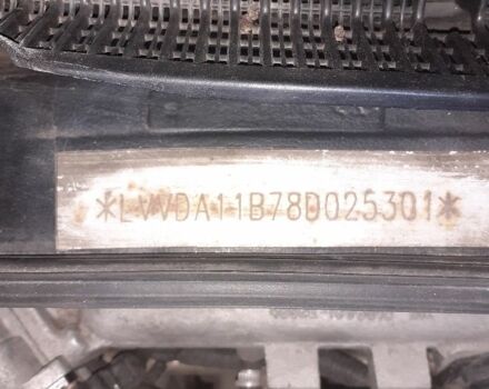 Серый Чери Амулет, объемом двигателя 1.6 л и пробегом 555 тыс. км за 1800 $, фото 2 на Automoto.ua